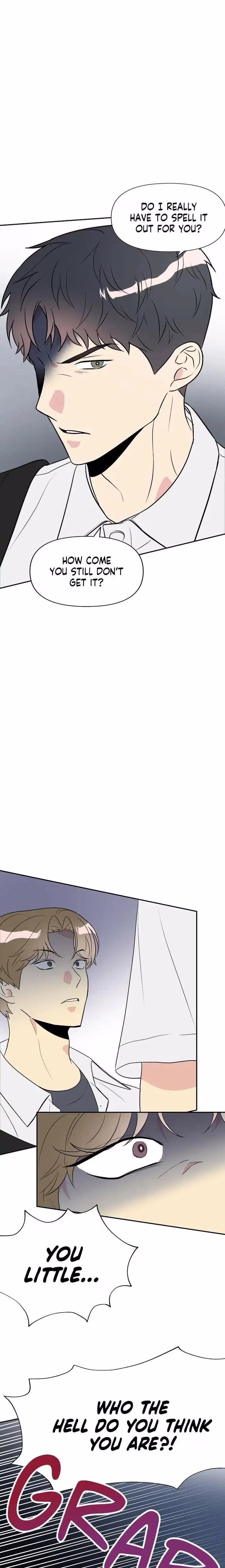 Short Circuit Love - Chapter 2 - Part 9