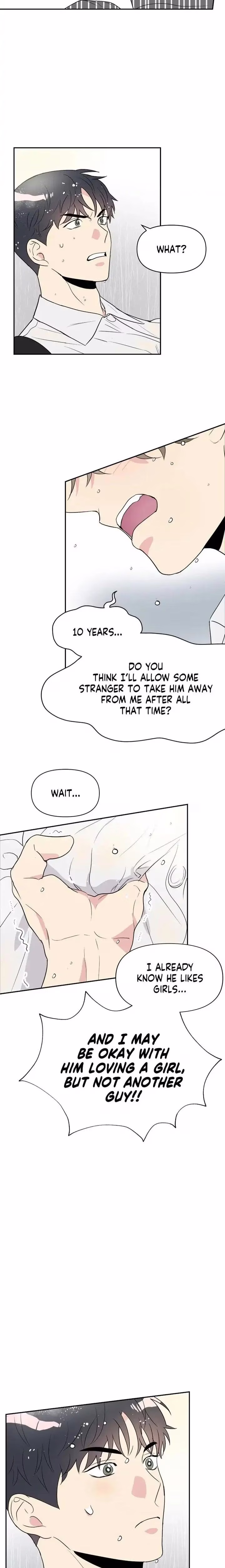 Short Circuit Love - Chapter 2 - Part 13