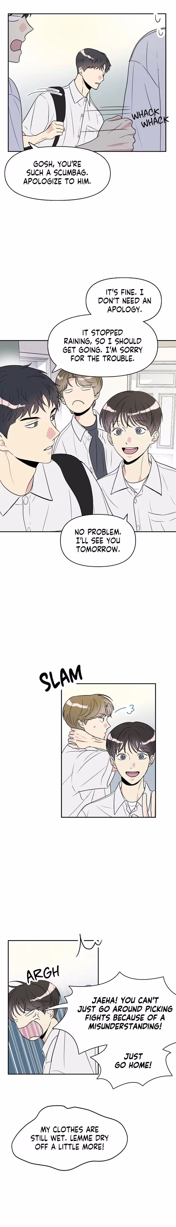 Short Circuit Love - Chapter 3 - Part 8