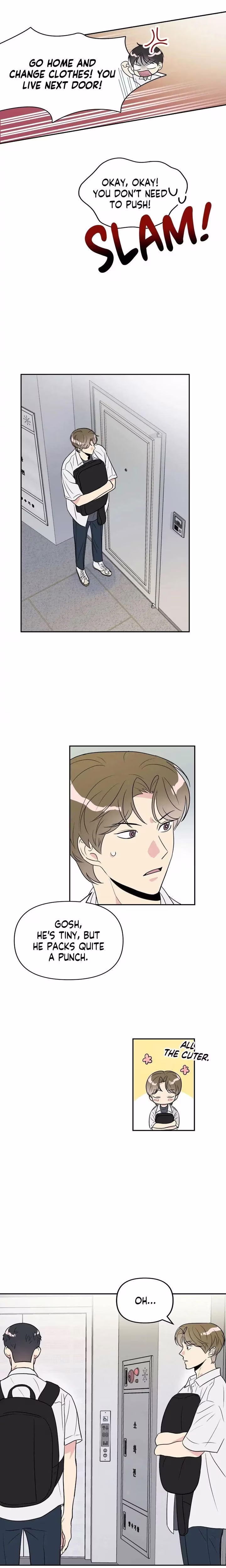 Short Circuit Love - Chapter 3 - Part 9