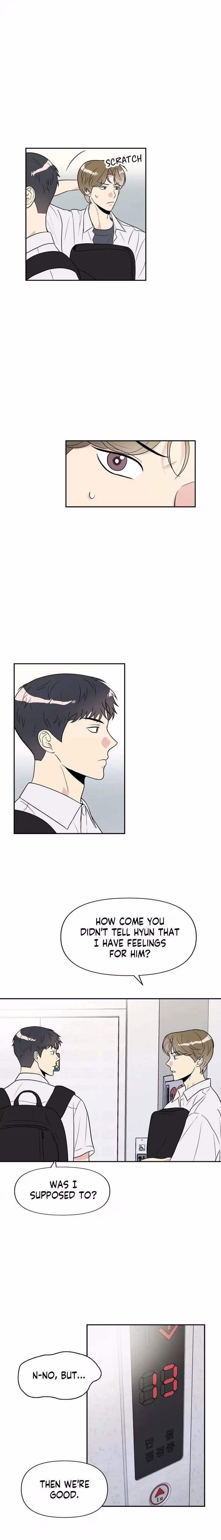 Short Circuit Love - Chapter 3 - Part 10