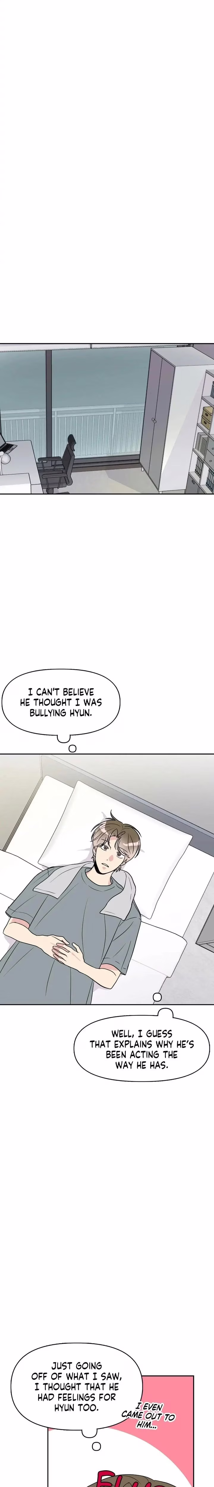 Short Circuit Love - Chapter 3 - Part 12