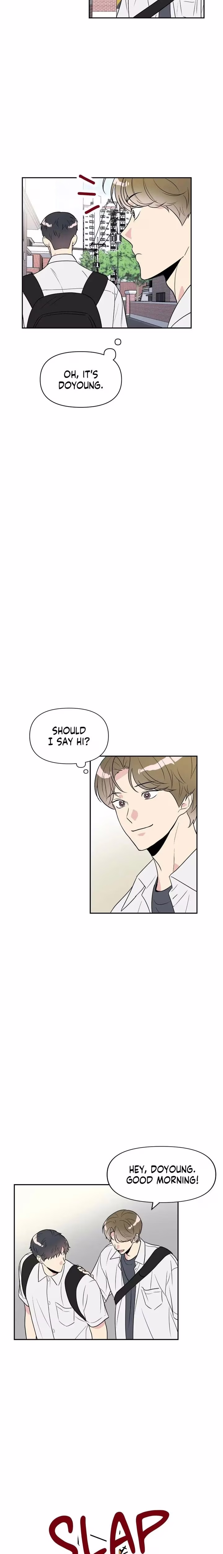 Short Circuit Love - Chapter 3 - Part 15