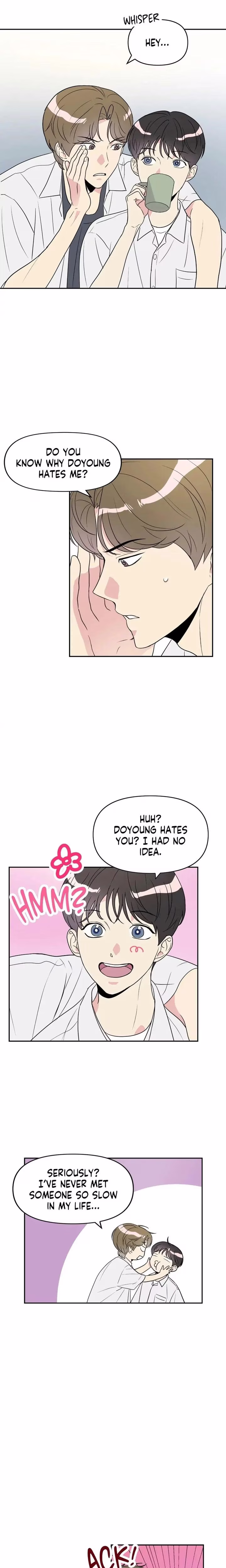 Short Circuit Love - Chapter 4 - Part 5