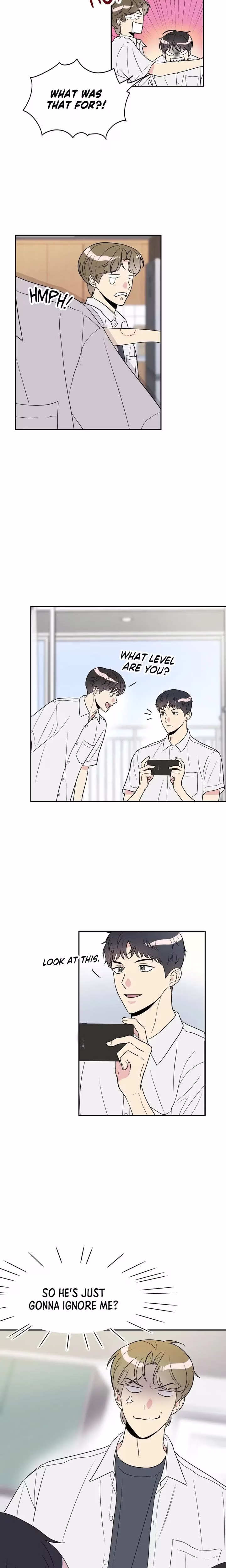 Short Circuit Love - Chapter 4 - Part 6