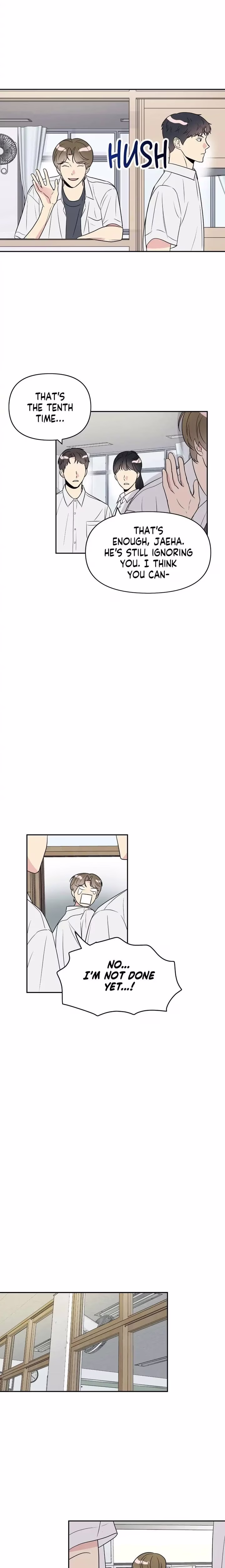 Short Circuit Love - Chapter 4 - Part 8