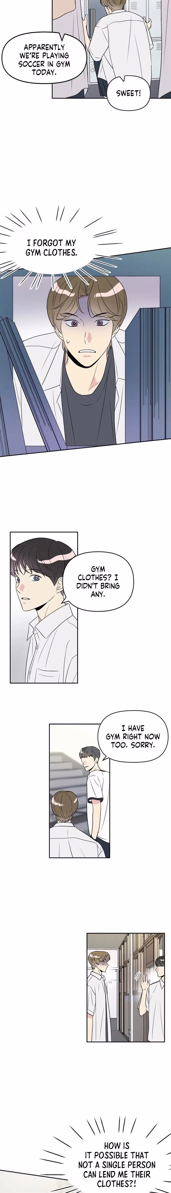 Short Circuit Love - Chapter 4 - Part 9