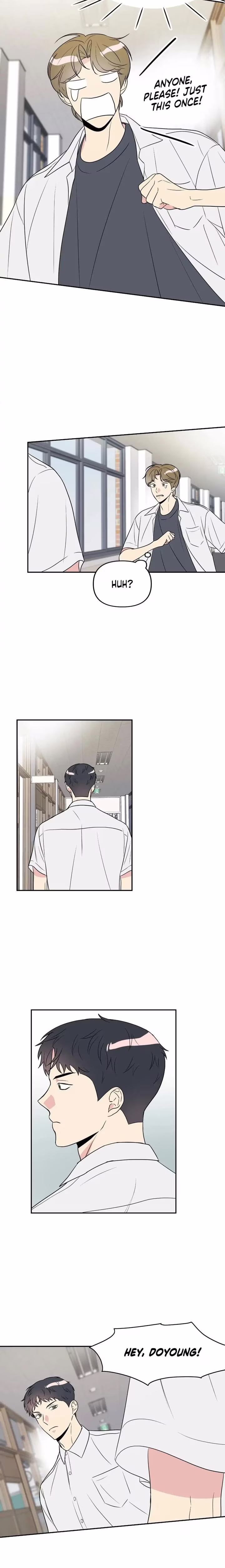 Short Circuit Love - Chapter 4 - Part 10