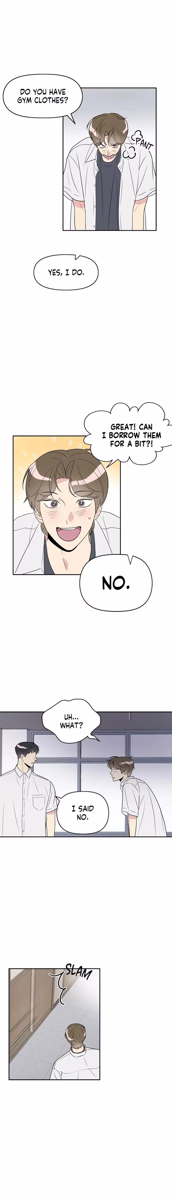 Short Circuit Love - Chapter 4 - Part 11