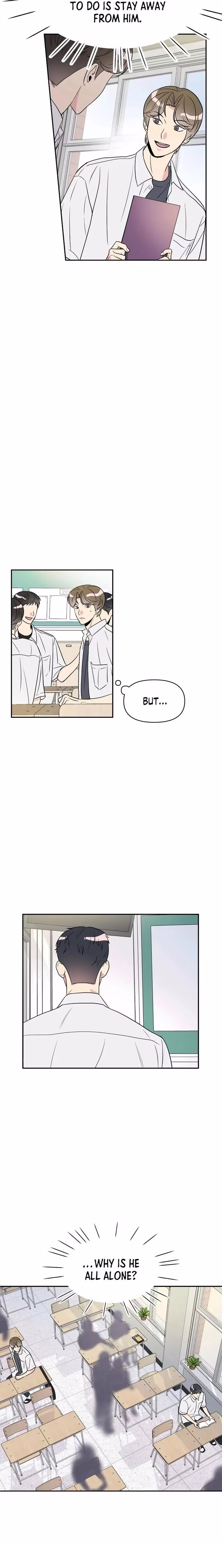 Short Circuit Love - Chapter 5 - Part 8