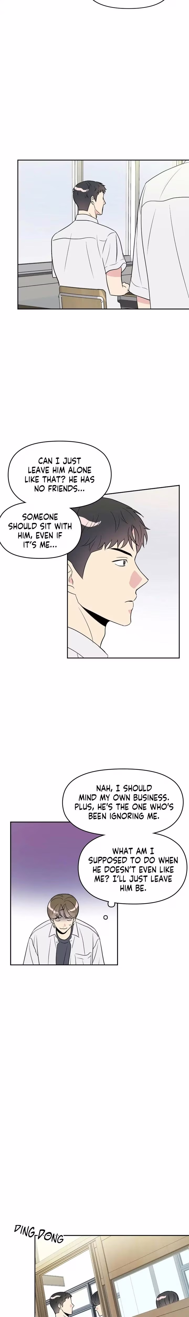 Short Circuit Love - Chapter 5 - Part 10