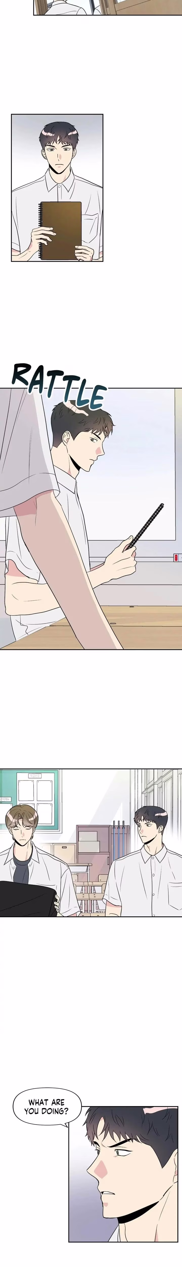 Short Circuit Love - Chapter 5 - Part 11