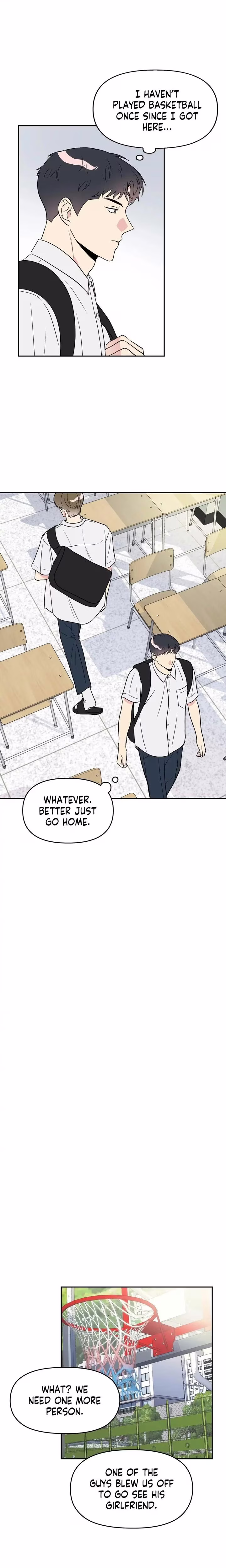 Short Circuit Love - Chapter 5 - Part 16