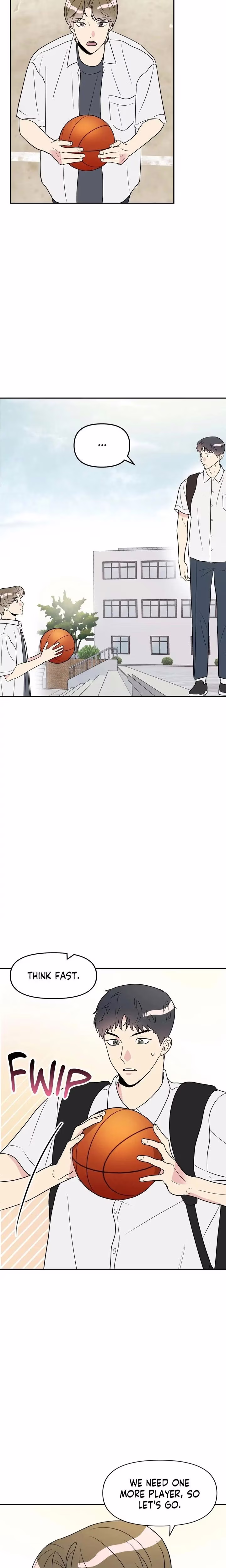 Short Circuit Love - Chapter 5 - Part 19