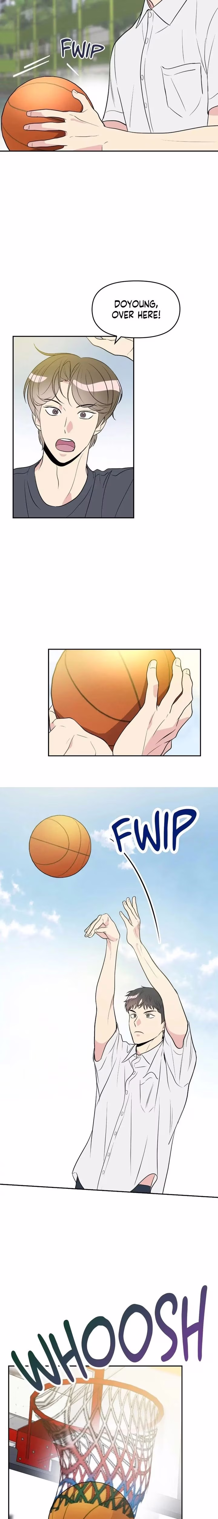 Short Circuit Love - Chapter 6 - Part 4