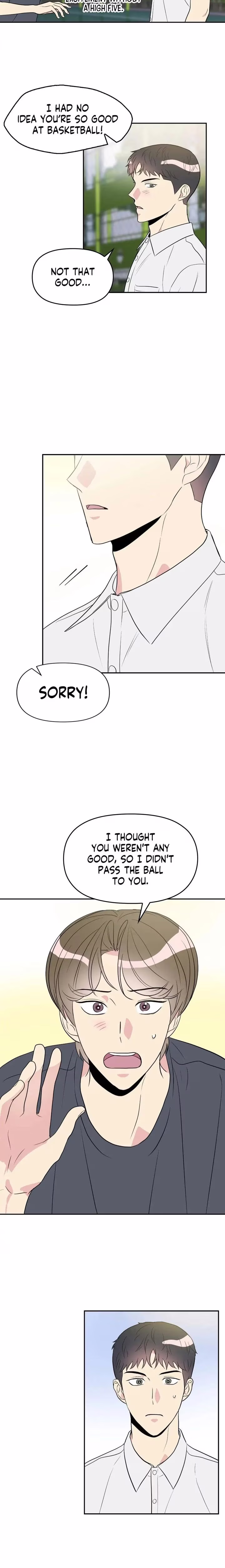 Short Circuit Love - Chapter 6 - Part 6