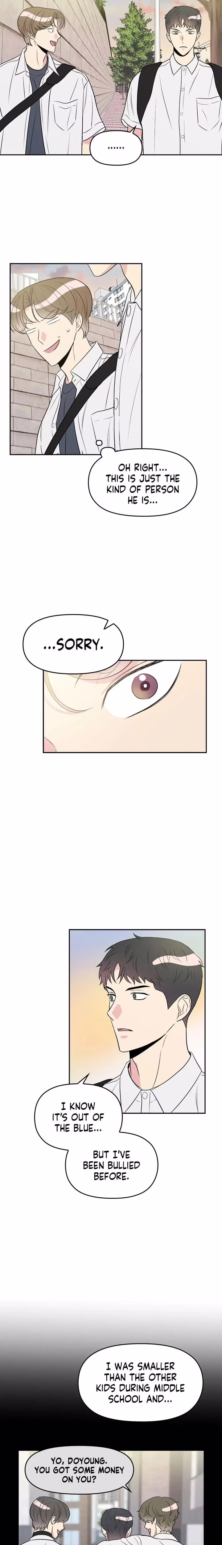 Short Circuit Love - Chapter 6 - Part 8