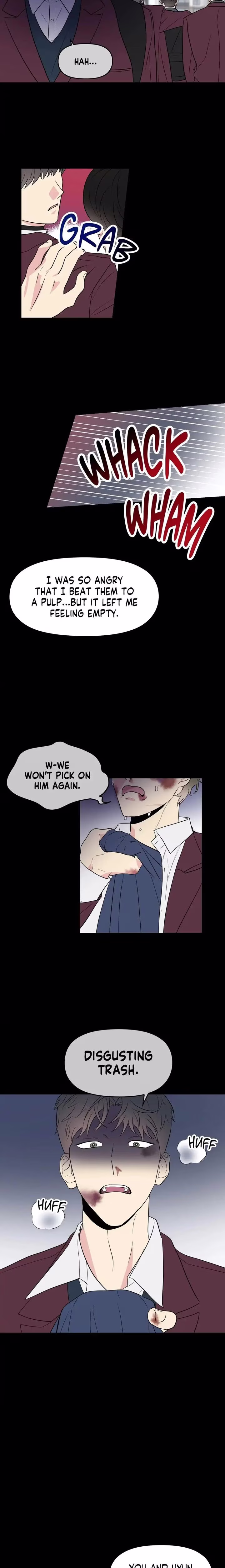 Short Circuit Love - Chapter 6 - Part 10