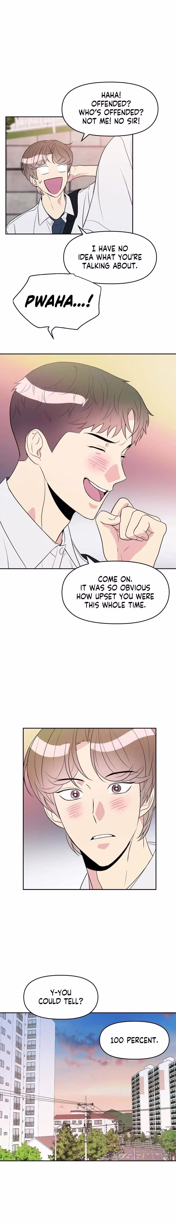 Short Circuit Love - Chapter 6 - Part 13