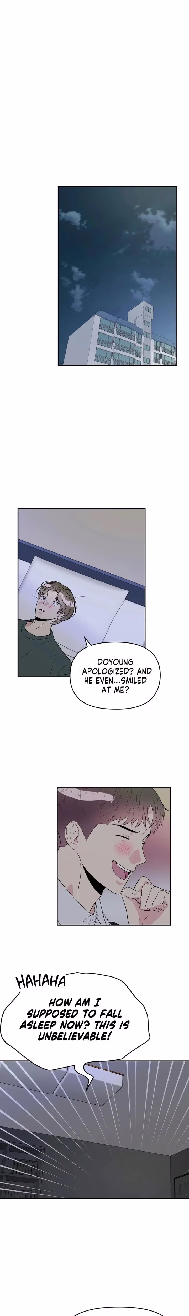 Short Circuit Love - Chapter 6 - Part 14