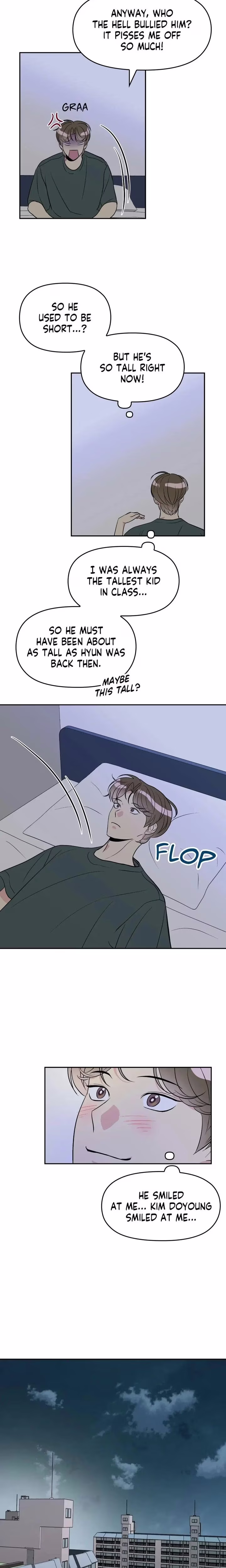 Short Circuit Love - Chapter 6 - Part 15