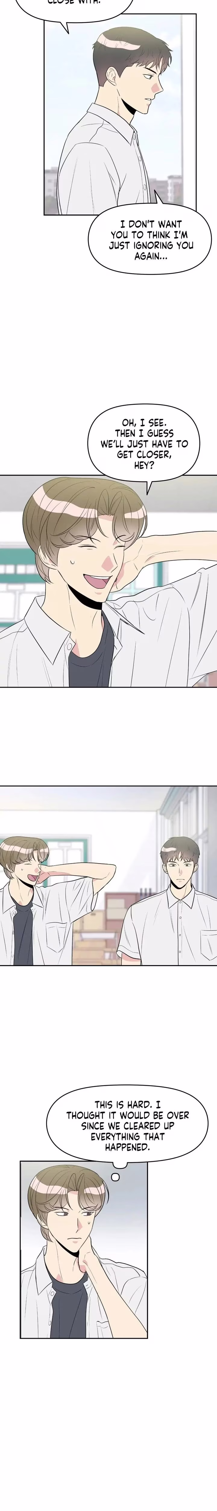 Short Circuit Love - Chapter 7 - Part 4