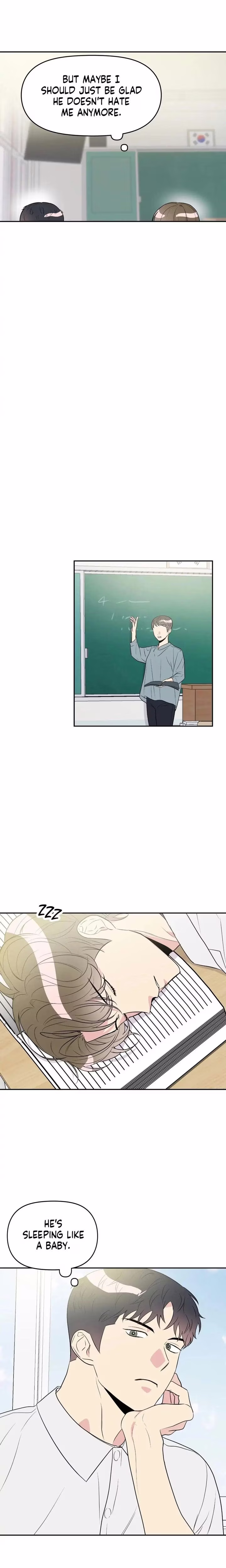 Short Circuit Love - Chapter 7 - Part 5