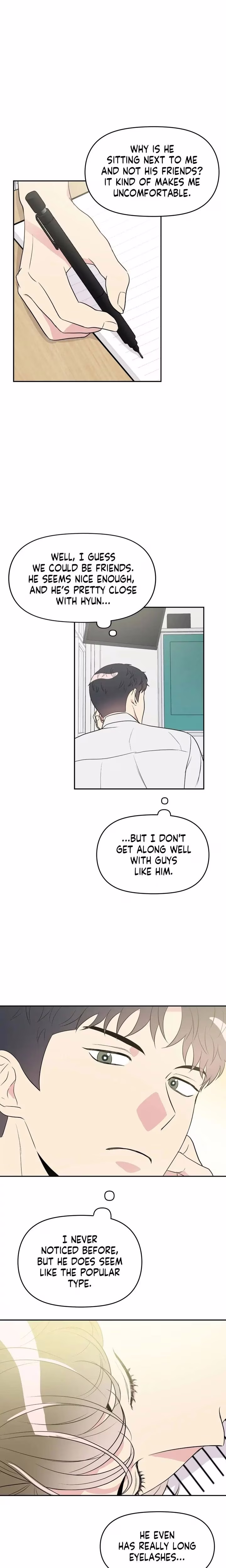 Short Circuit Love - Chapter 7 - Part 6