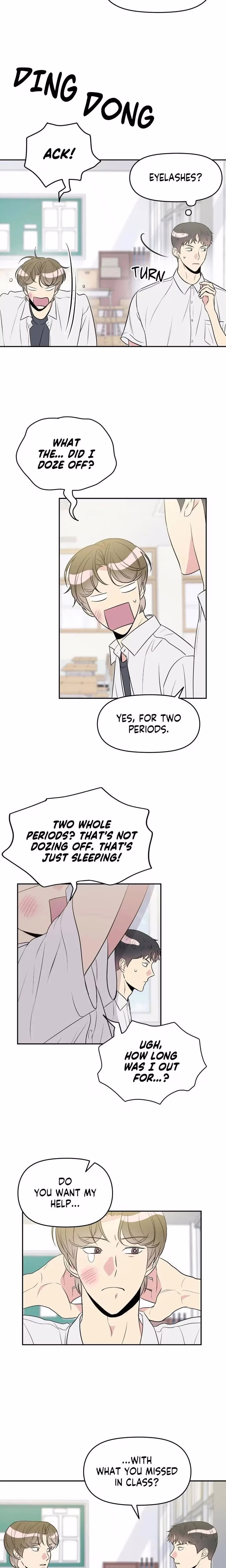 Short Circuit Love - Chapter 7 - Part 7