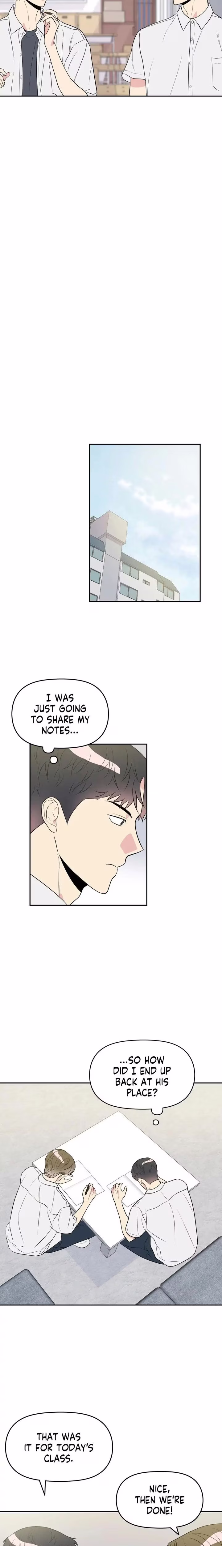 Short Circuit Love - Chapter 7 - Part 8