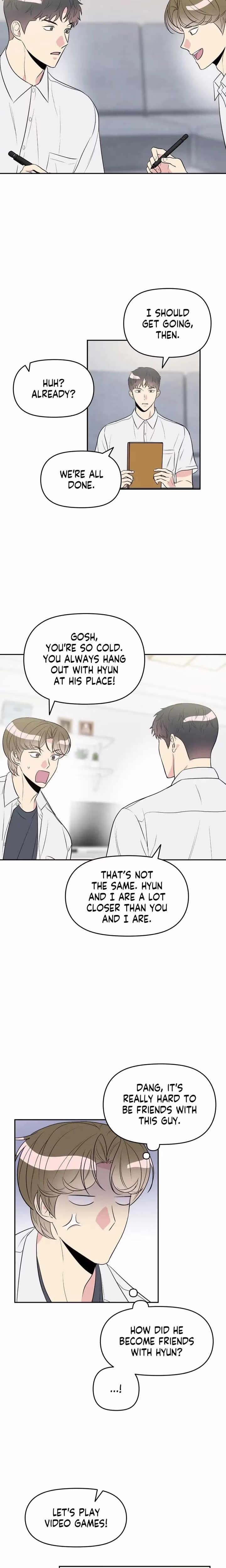 Short Circuit Love - Chapter 7 - Part 9