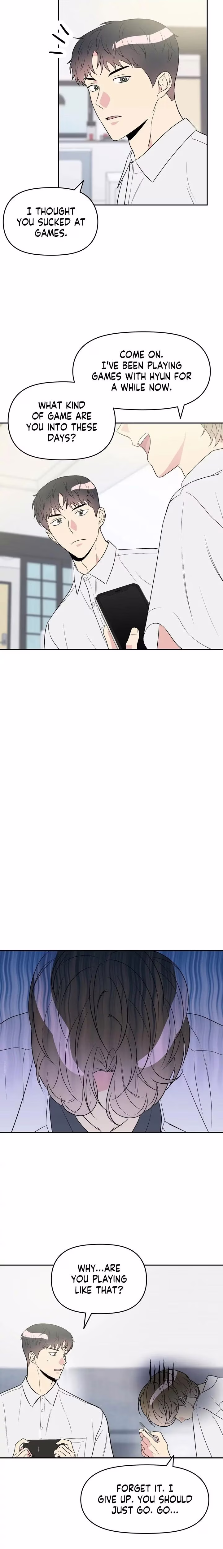 Short Circuit Love - Chapter 7 - Part 10