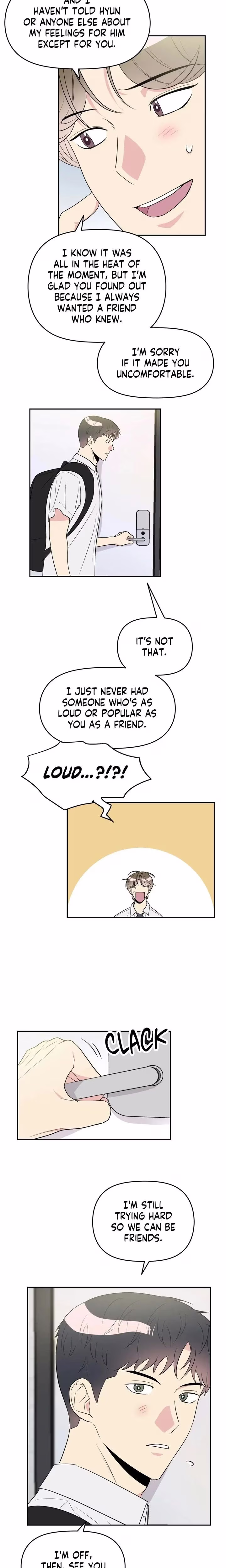 Short Circuit Love - Chapter 7 - Part 12