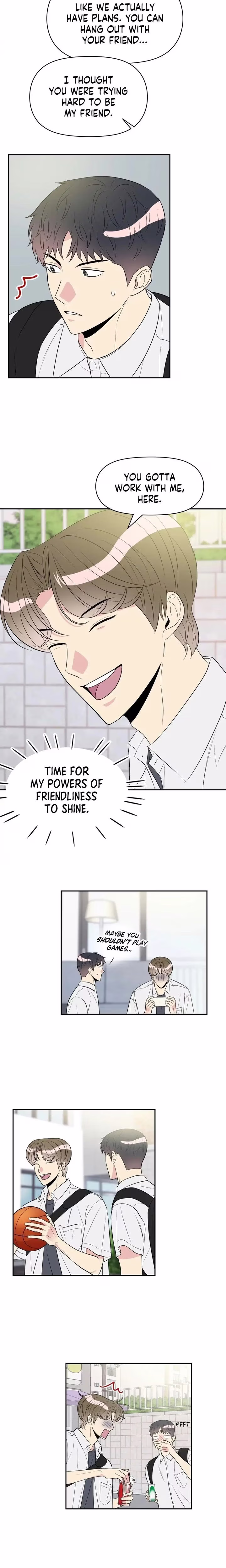 Short Circuit Love - Chapter 8 - Part 4