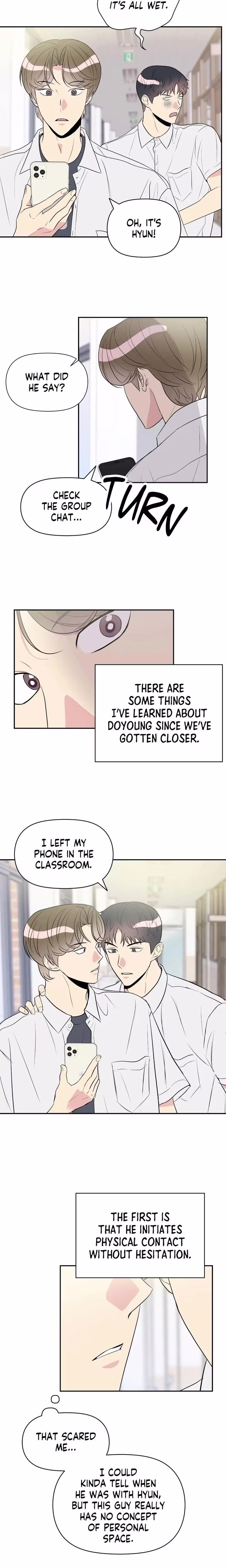 Short Circuit Love - Chapter 8 - Part 6