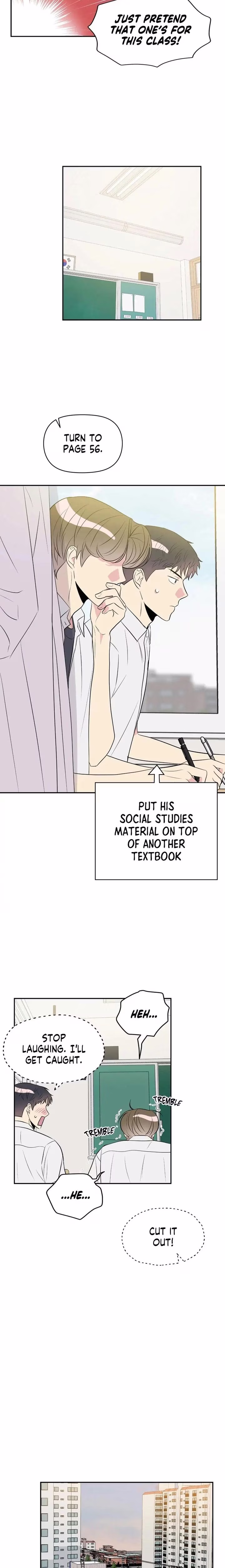 Short Circuit Love - Chapter 8 - Part 9