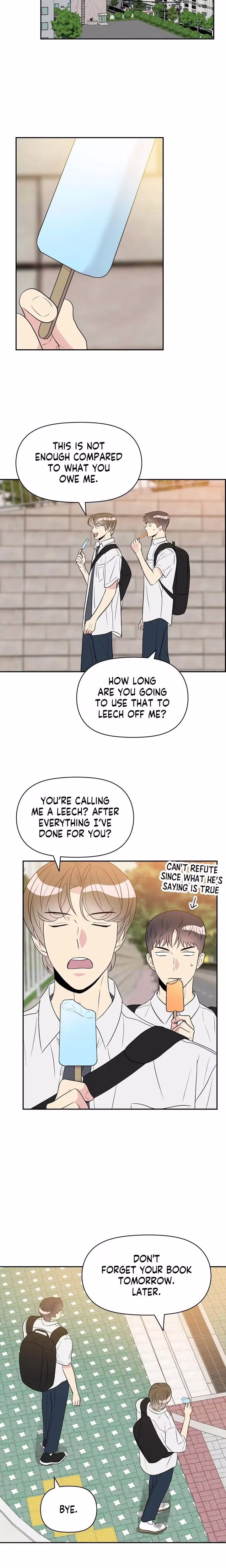 Short Circuit Love - Chapter 8 - Part 10