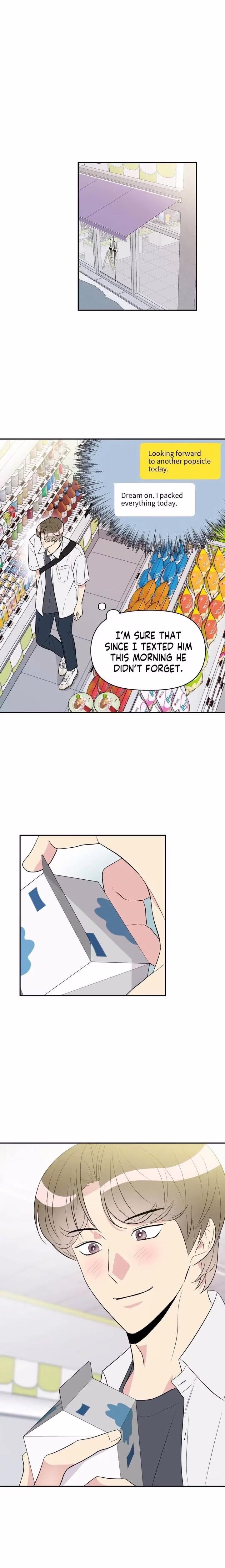 Short Circuit Love - Chapter 8 - Part 12