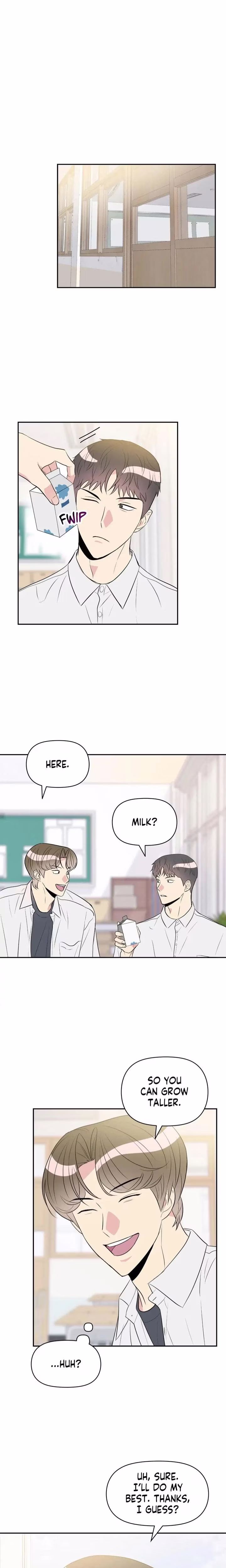 Short Circuit Love - Chapter 8 - Part 13