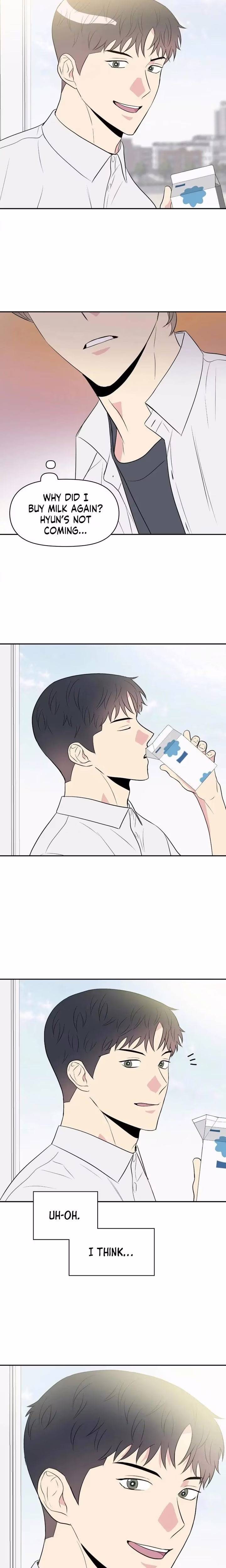 Short Circuit Love - Chapter 8 - Part 14