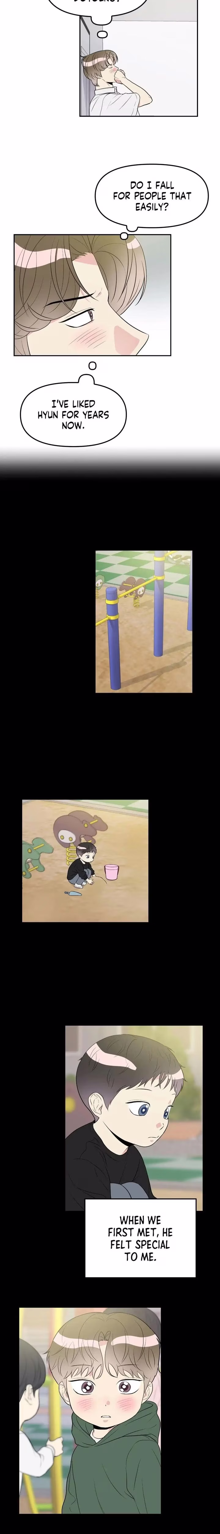 Short Circuit Love - Chapter 9 - Part 4