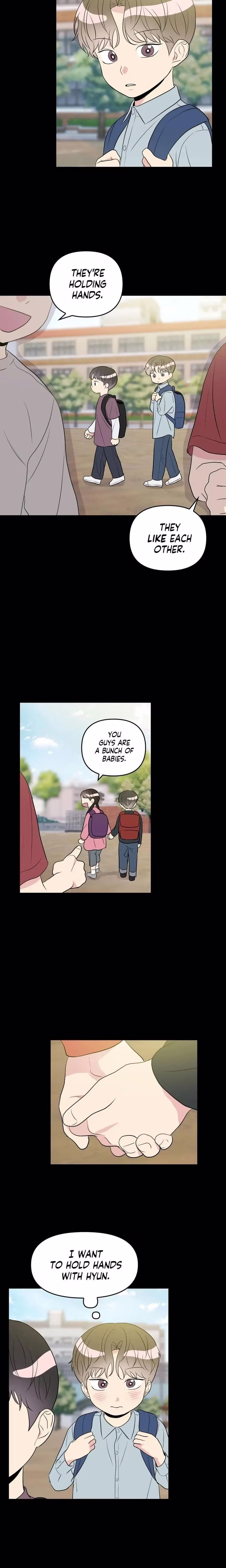 Short Circuit Love - Chapter 9 - Part 6