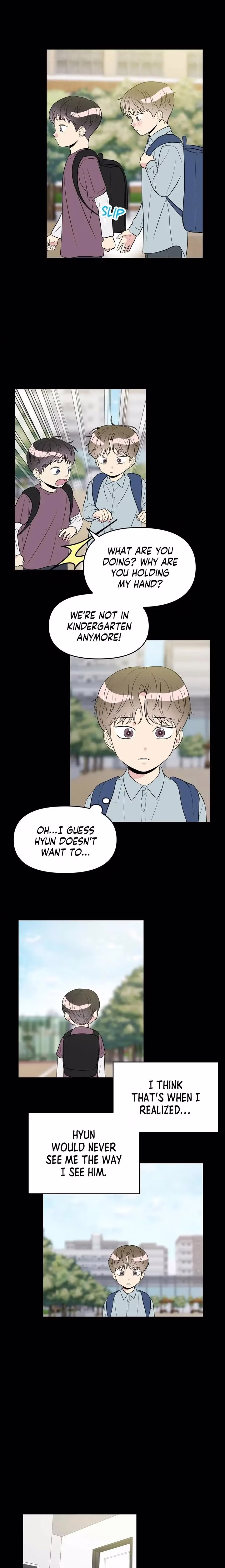 Short Circuit Love - Chapter 9 - Part 7