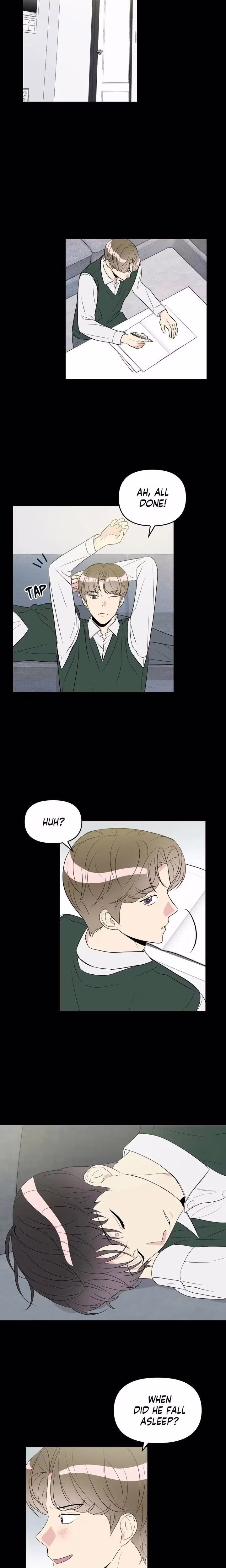 Short Circuit Love - Chapter 9 - Part 8