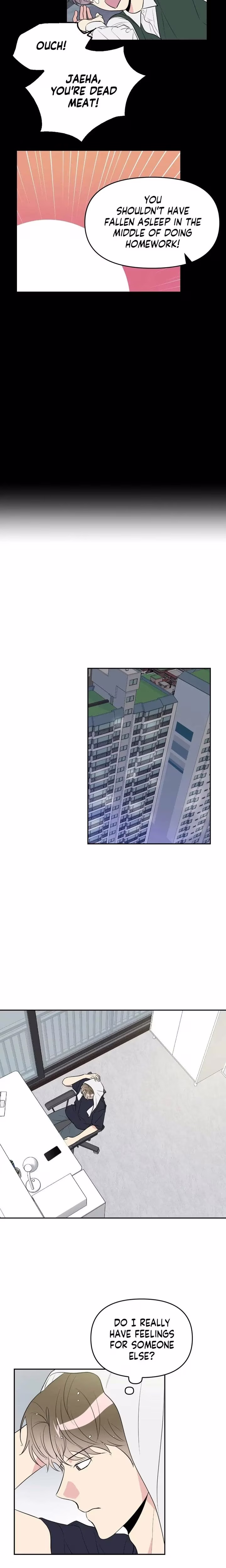 Short Circuit Love - Chapter 9 - Part 10