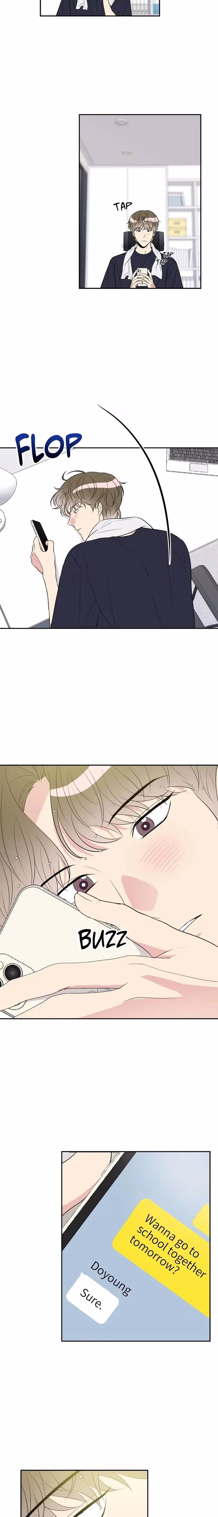 Short Circuit Love - Chapter 9 - Part 12