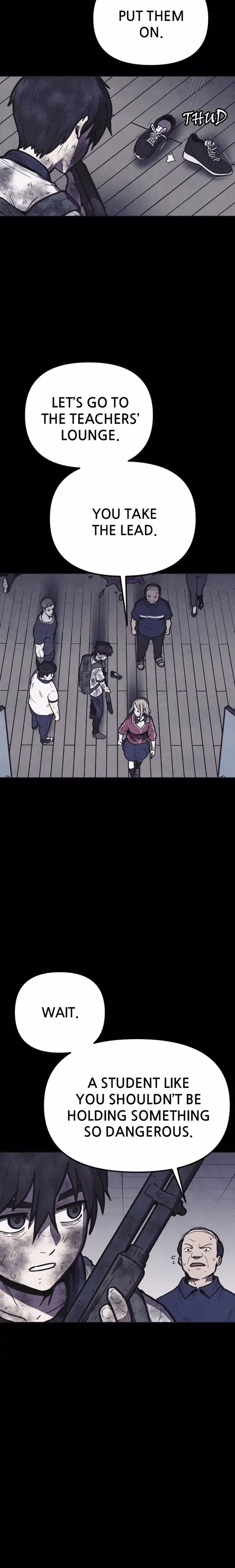 Shotgun Boy - Chapter 11 - Part 22