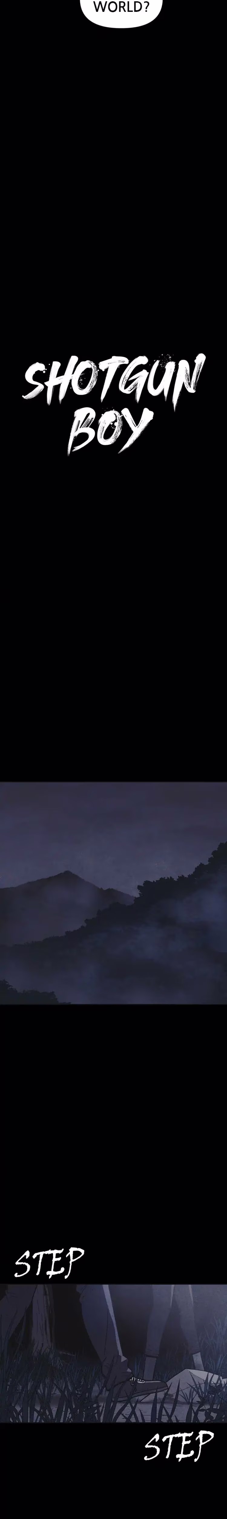 Shotgun Boy - Chapter 20 - Part 3