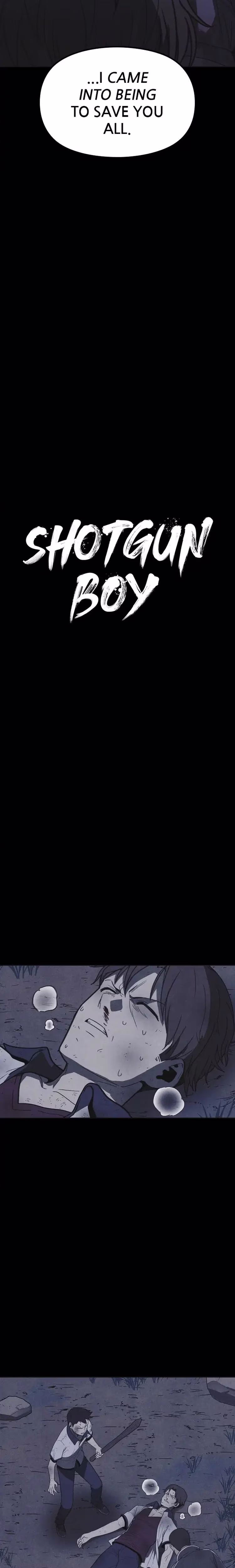 Shotgun Boy - Chapter 30 - Part 13