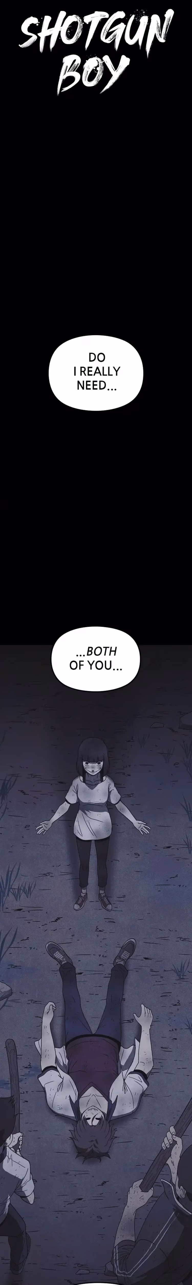 Shotgun Boy - Chapter 31 - Part 3